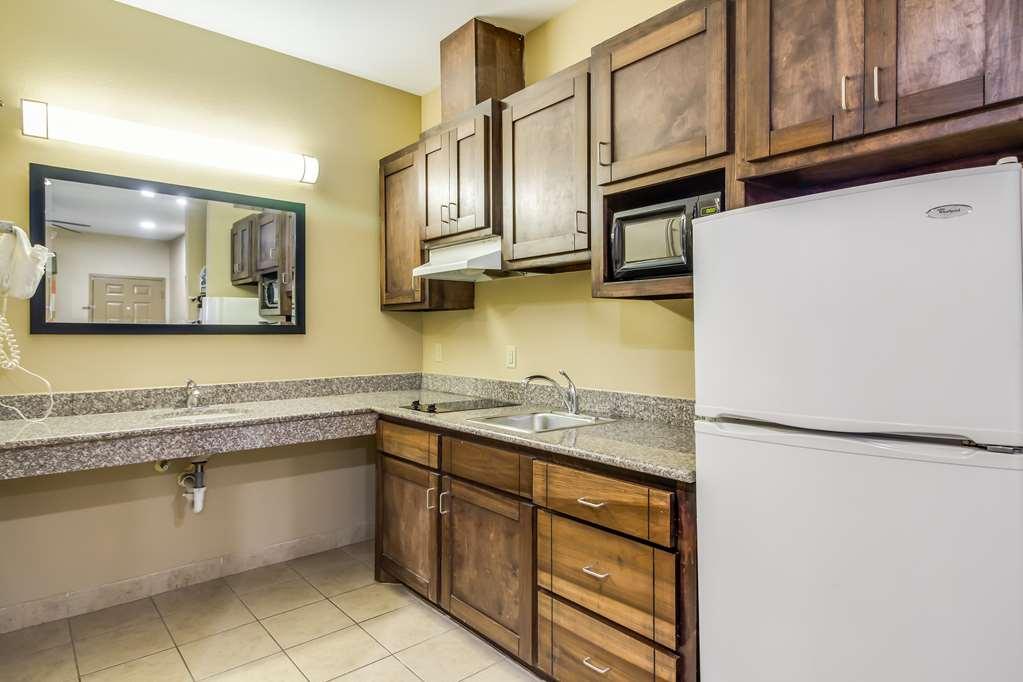 Americas Best Value Inn & Suites Tomball Ruang foto
