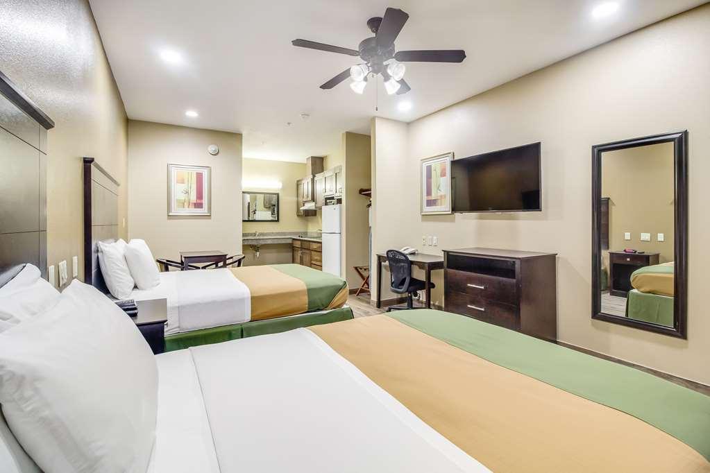 Americas Best Value Inn & Suites Tomball Ruang foto