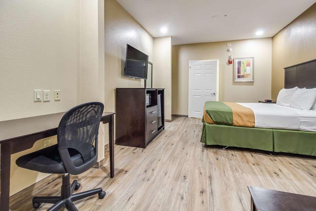 Americas Best Value Inn & Suites Tomball Ruang foto