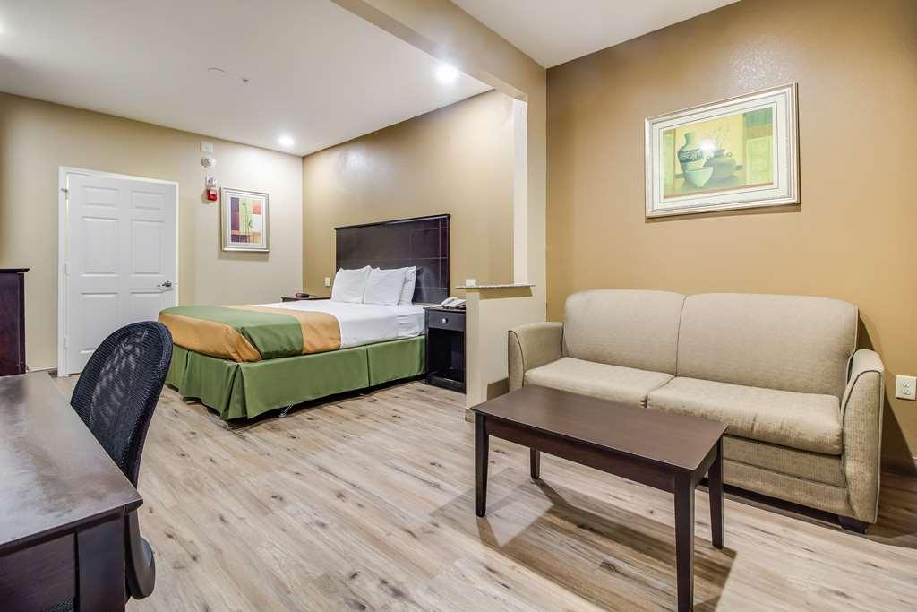Americas Best Value Inn & Suites Tomball Ruang foto