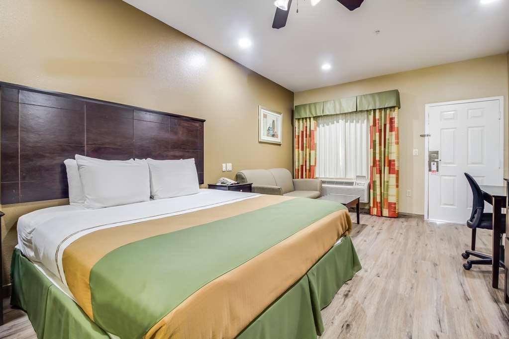 Americas Best Value Inn & Suites Tomball Ruang foto