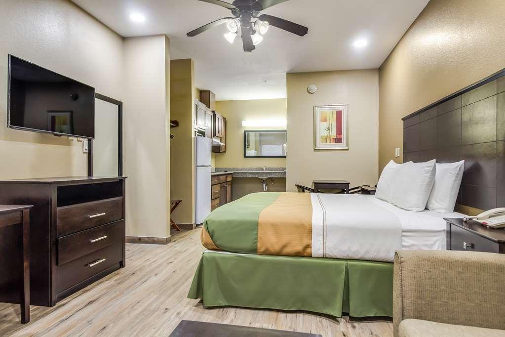 Americas Best Value Inn & Suites Tomball Ruang foto