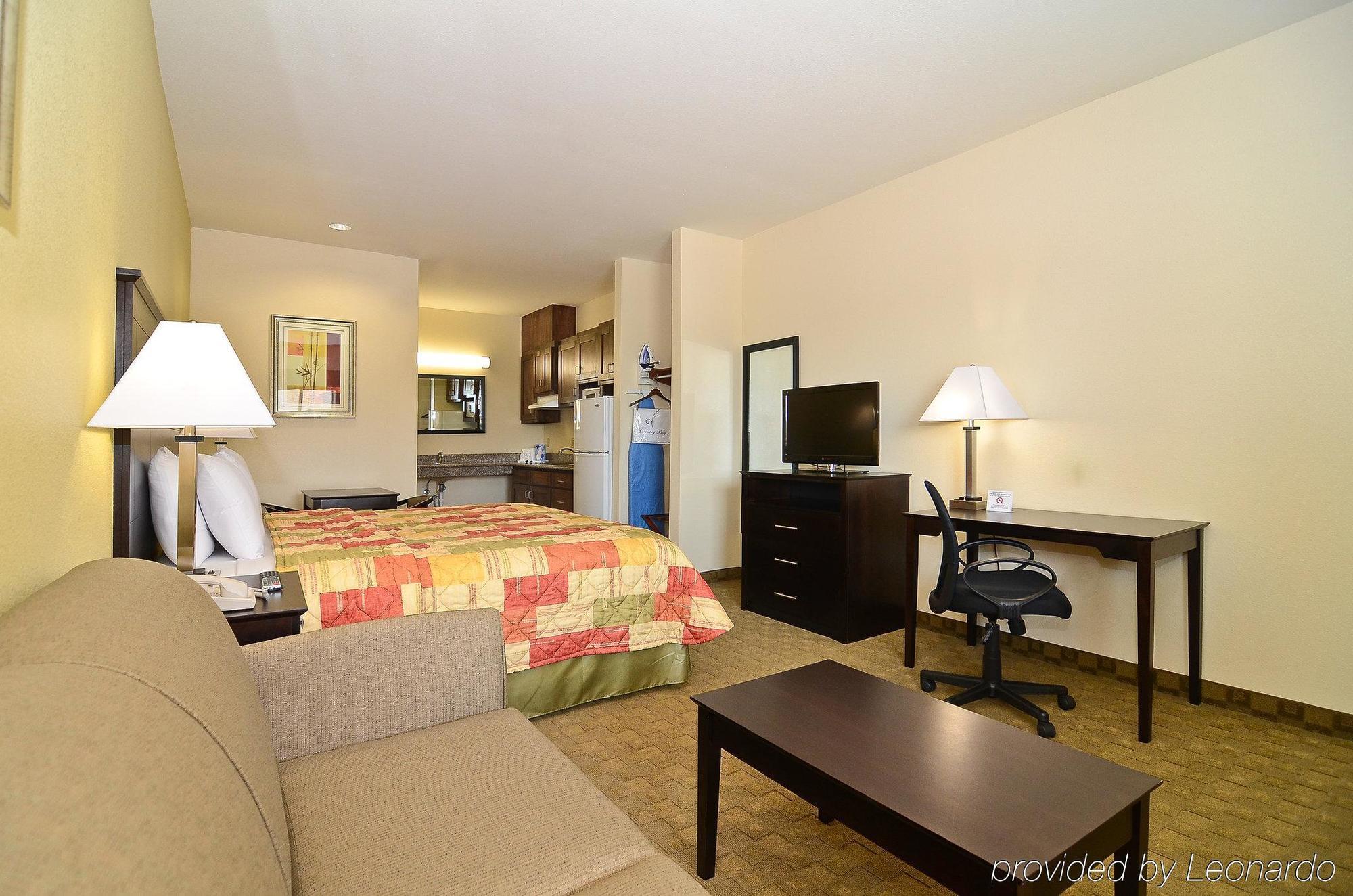 Americas Best Value Inn & Suites Tomball Ruang foto